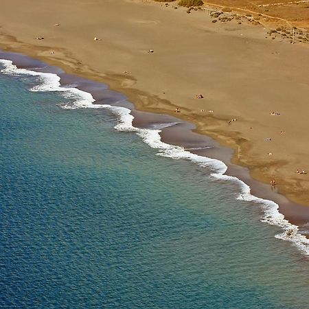 Barlovento By Rentmedano Luxury Beach Front Apartment With Fantastic Ocean Views El Medano  Ngoại thất bức ảnh