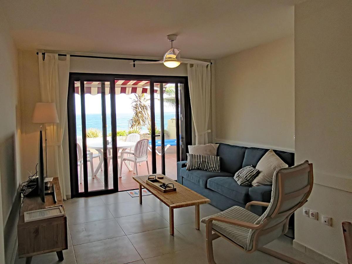 Barlovento By Rentmedano Luxury Beach Front Apartment With Fantastic Ocean Views El Medano  Ngoại thất bức ảnh
