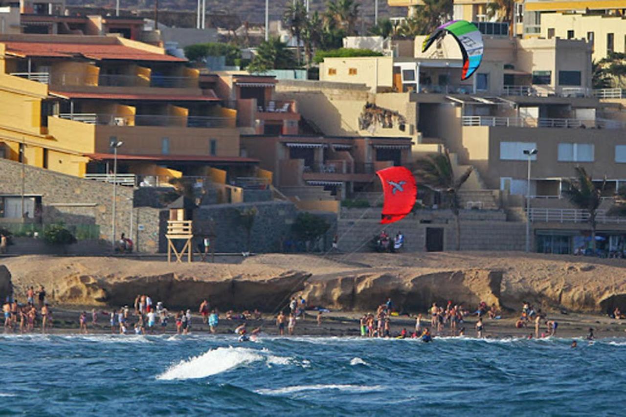 Barlovento By Rentmedano Luxury Beach Front Apartment With Fantastic Ocean Views El Medano  Ngoại thất bức ảnh