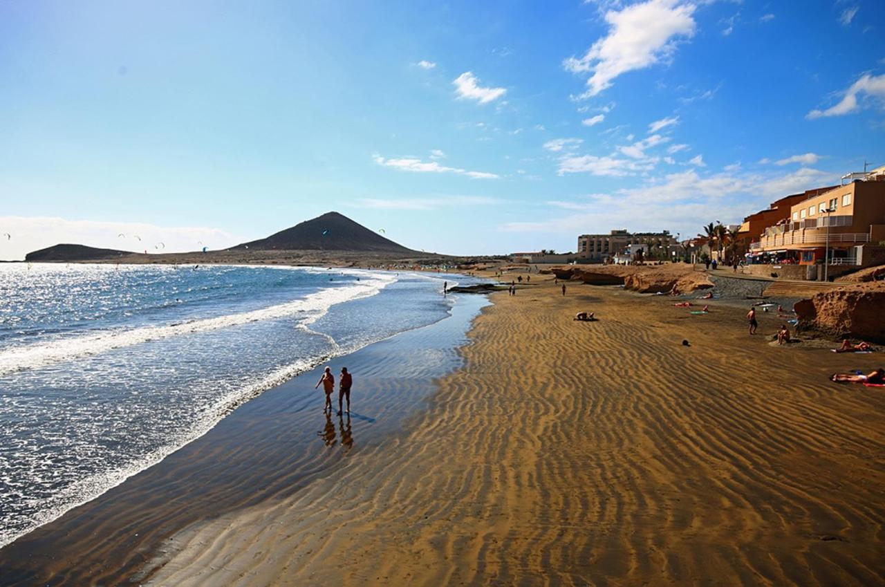 Barlovento By Rentmedano Luxury Beach Front Apartment With Fantastic Ocean Views El Medano  Ngoại thất bức ảnh