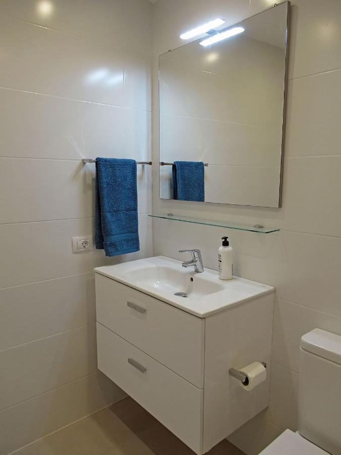 Barlovento By Rentmedano Luxury Beach Front Apartment With Fantastic Ocean Views El Medano  Ngoại thất bức ảnh